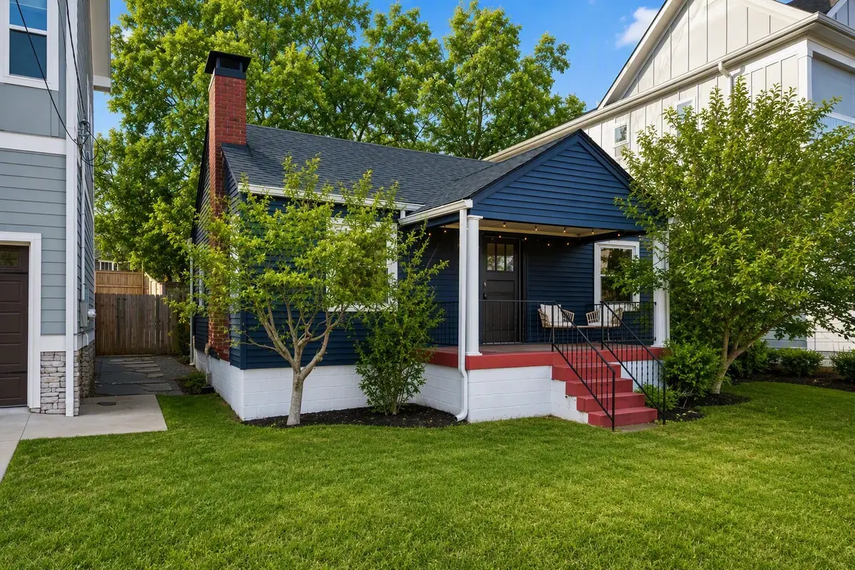 2501 Inga St, Nashville, TN 37206 - #1
