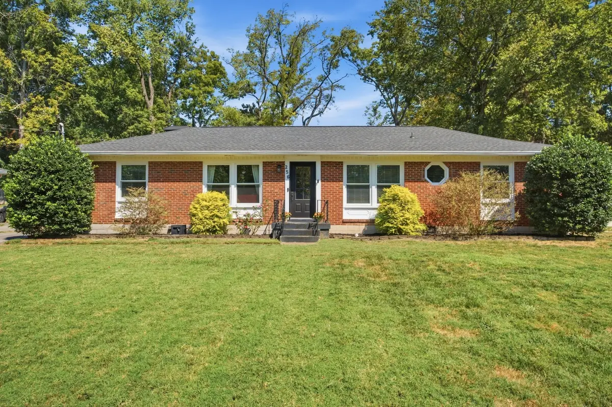 256 Blackman Rd, Nashville, TN 37211 - #1