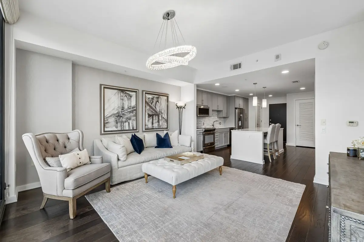 1212 Laurel St #1714, Nashville, TN 37203 - #1