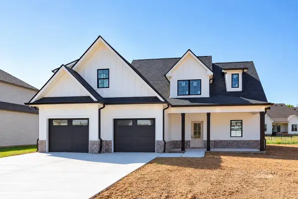 1155 Chagford Drive, Clarksville, TN 37043