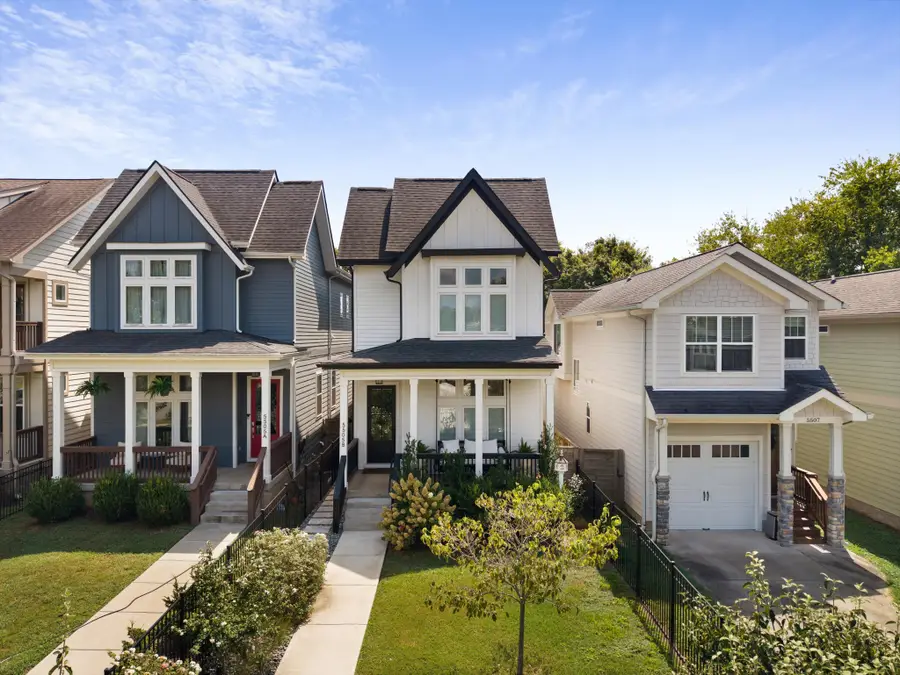 5505B Tennessee Ave, Nashville, TN 37209 - #2