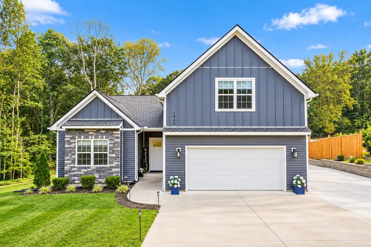 1845 Dinsmore Rd, Clarksville, TN 37040 - #1