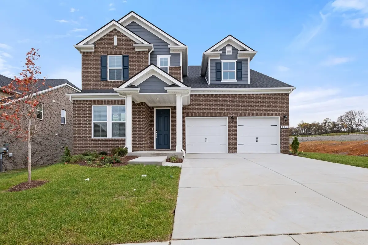 306 Blackland Drive, Mount Juliet, TN 37122 - #1