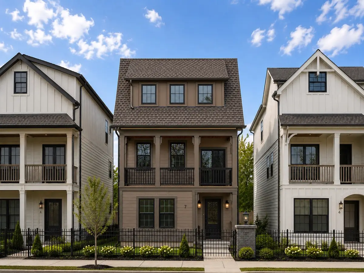 504 Edwin St #32, Nashville, TN 37207 - #1