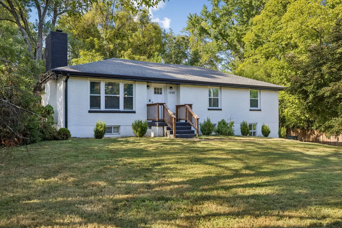 1208 Dempsey Dr, Nashville, TN 37217 - #1