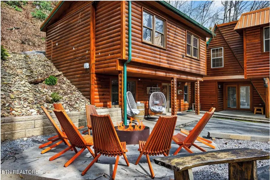 734 Heiden Drive, Gatlinburg, TN 37738 - #2