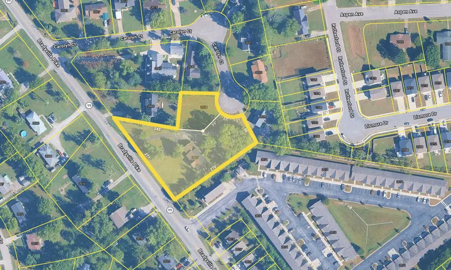 2007 Bradyville Pike, Murfreesboro, TN 37130 - #2