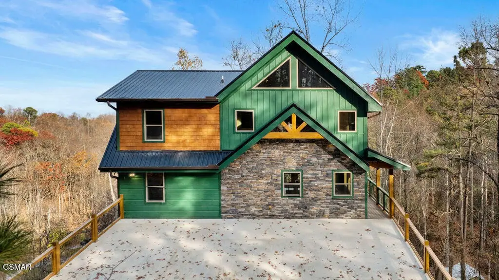 1857 Beach Front Drive, Sevierville, TN 37876 - #1
