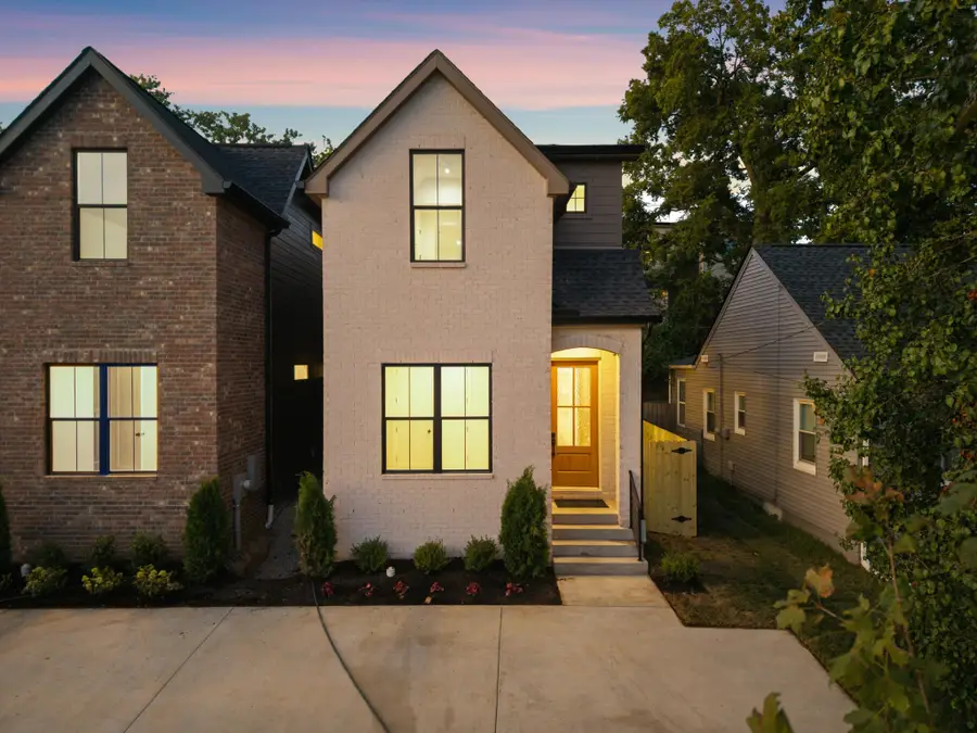 1015B Dozier Pl, Nashville, TN 37216 - #2