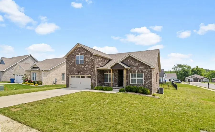 1441 Hereford Blvd, Clarksville, TN 37043 - #2