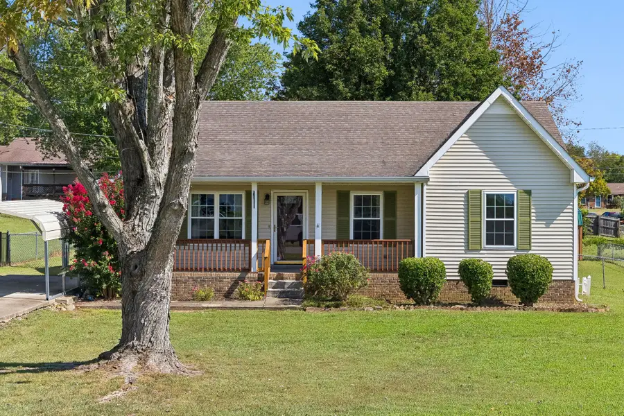 2865 Chinquapin Ln, Clarksville, TN 37043 - #2