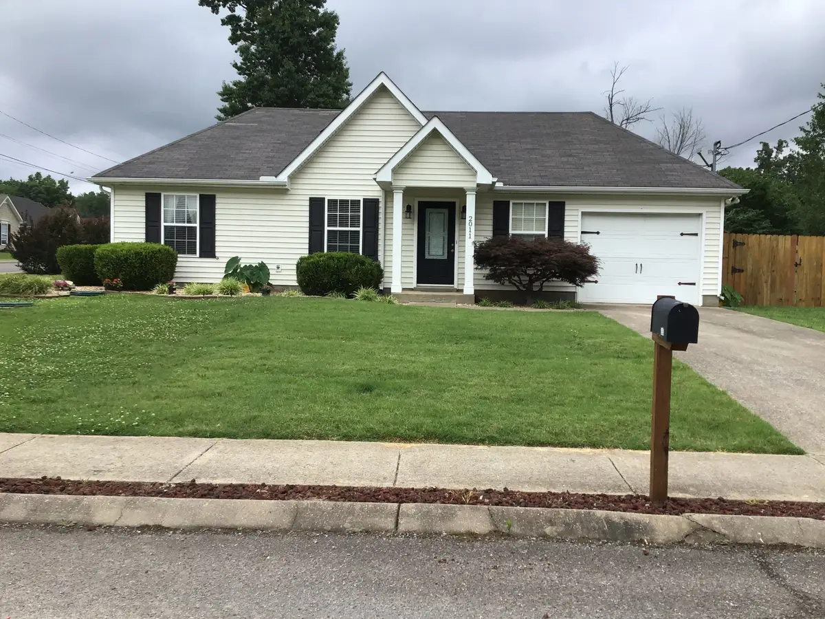 2011 Rindle Ct, Murfreesboro, TN 37129 - #1