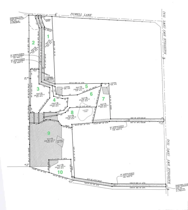 0 Powell Lane, Lewisburg, TN 37091