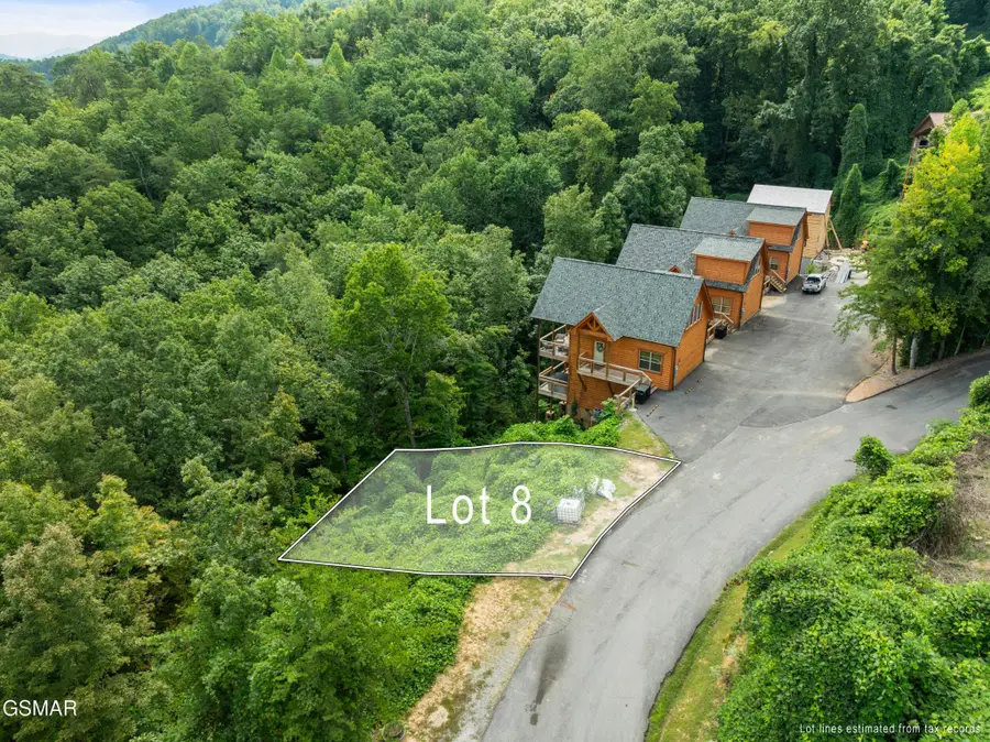 8 Pine Valley Way, Pigeon Forge, TN 37862 - #3