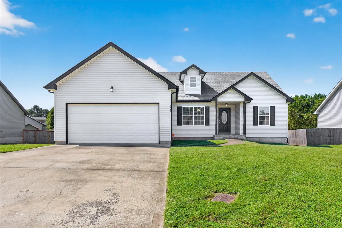 1402 Scrub Oak Drive, Clarksville, TN 37042 - #1