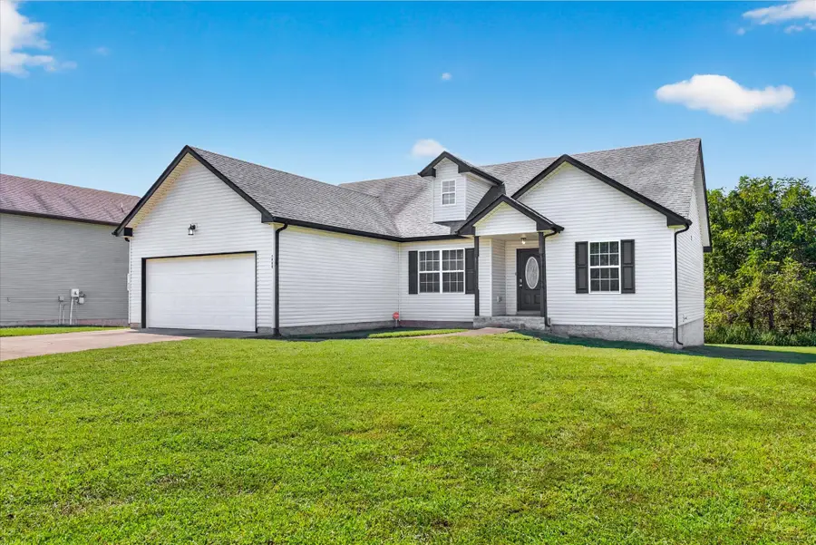 1402 Scrub Oak Drive, Clarksville, TN 37042 - #2