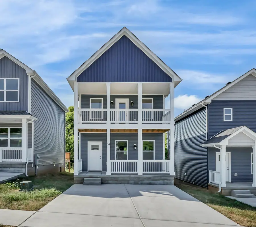 34 Dixon Dr, Clarksville, TN 37040 - #2