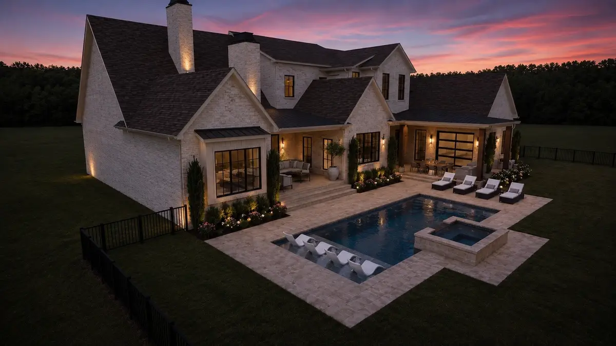 8206 Spring Valley Dr, Brentwood, TN 37027 - #1