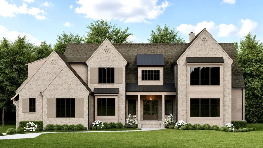 8206 Spring Valley Dr, Brentwood, TN 37027 - #2