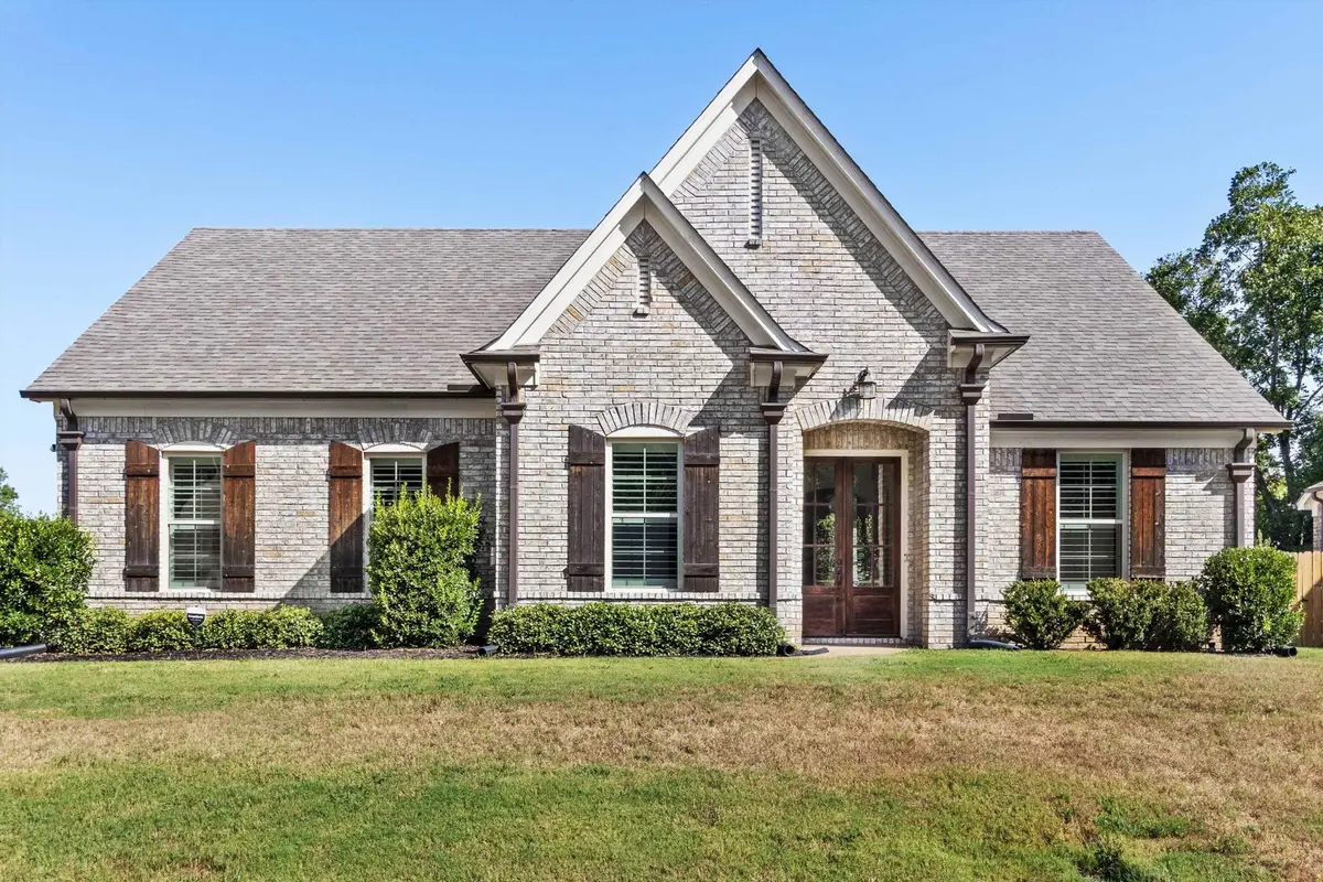 110 Laurel Glen Dr, Oakland, TN 38060 - #1