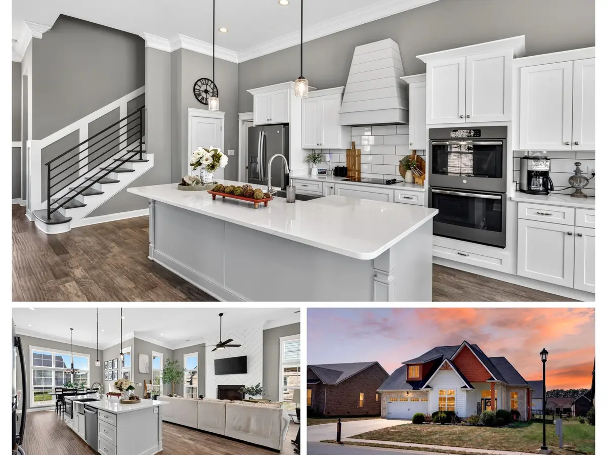 1416 Hereford Blvd, Clarksville, TN 37043 - #1