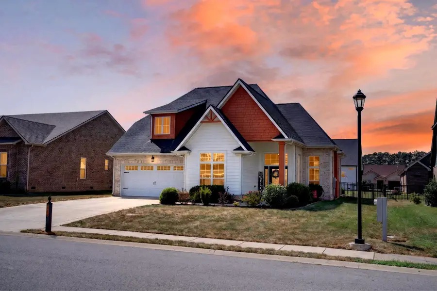 1416 Hereford Blvd, Clarksville, TN 37043 - #2