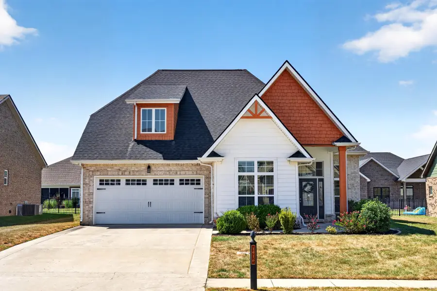 1416 Hereford Blvd, Clarksville, TN 37043 - #3