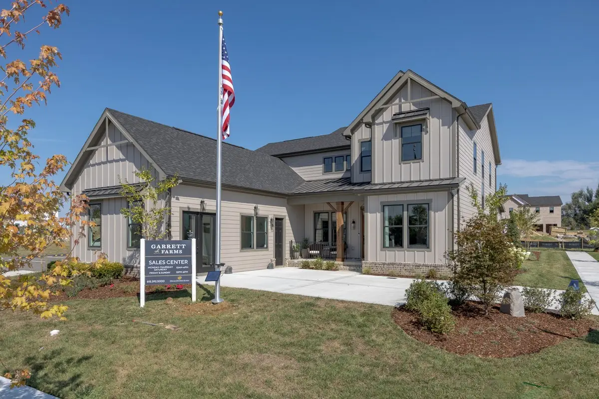 5004 Garrett Farms Pl, Franklin, TN 37064 - #1