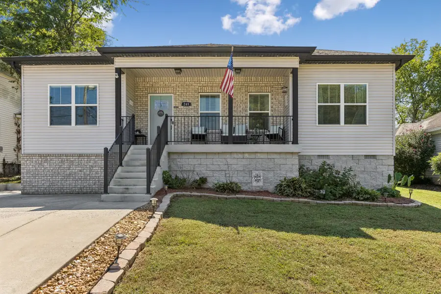 245 Valley Dr, Columbia, TN 38401 - #3