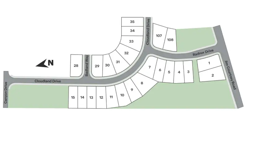 929 Badlands Way, Portland, TN 37148 - #3