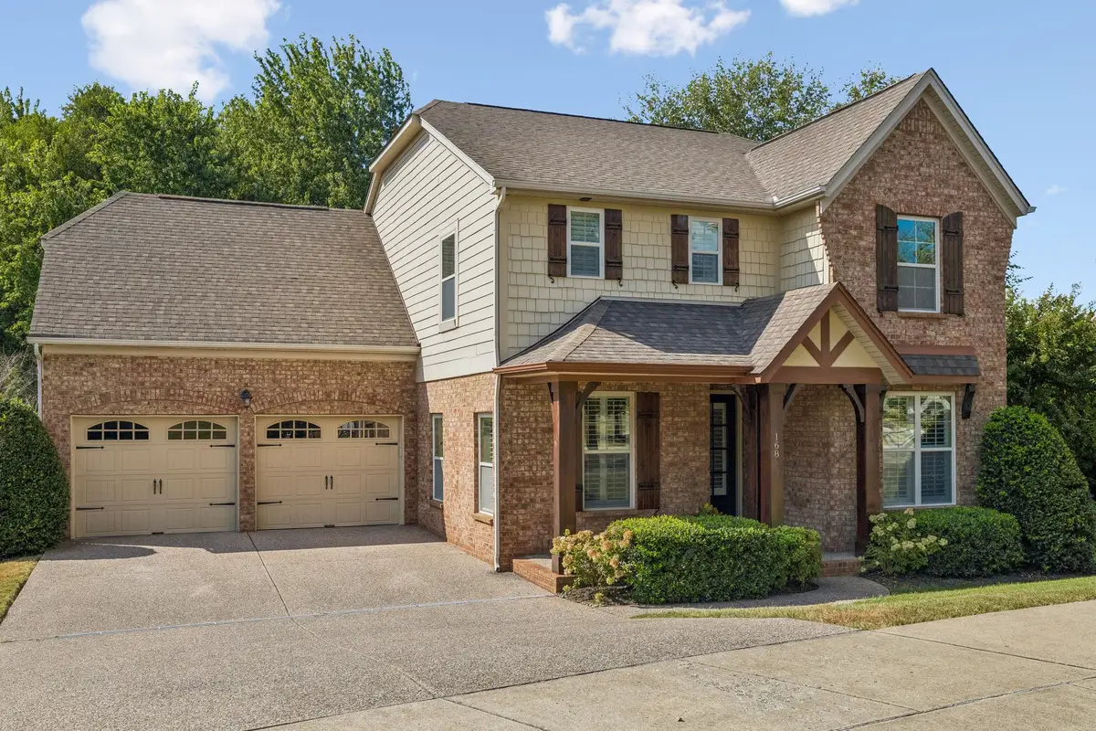 168 Fowler Cir, Franklin, TN 37064 - #1