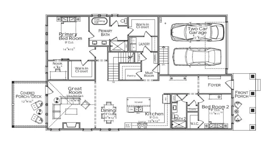 3388 Vinemont Drive, Thompsons Station, TN 37179 - #2