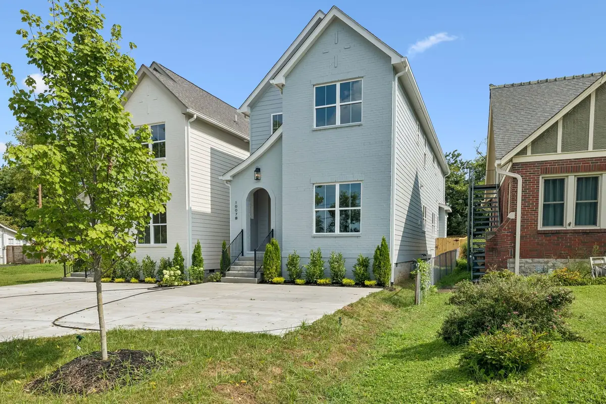 1007A Fairwin Ave, Nashville, TN 37216 - #1
