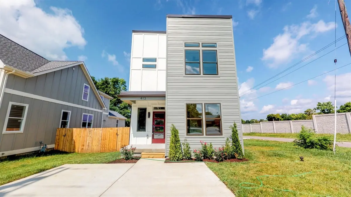 413 Eastboro Dr, Nashville, TN 37209 - #1