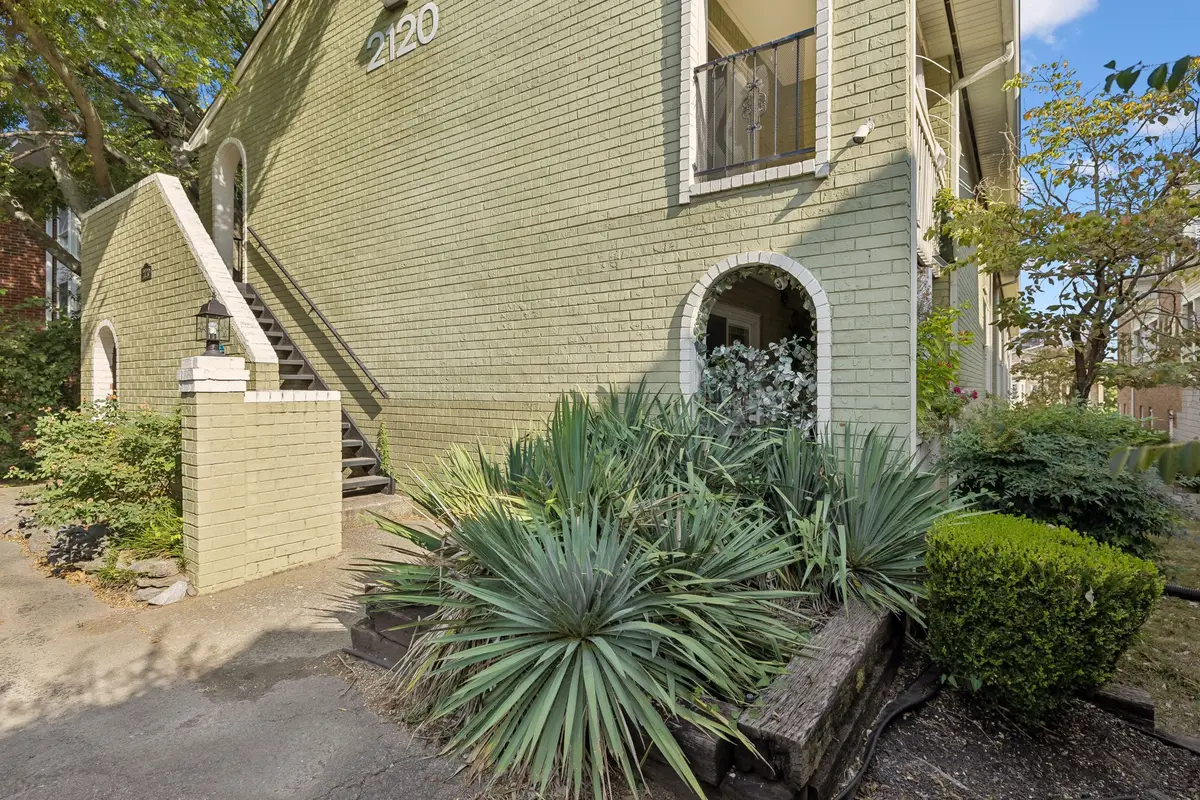 2120 Fairfax Ave #6, Nashville, TN 37212 - #1