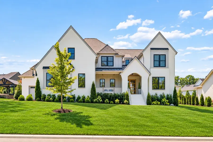 4672 Majestic Meadows Dr, Arrington, TN 37014 - #2