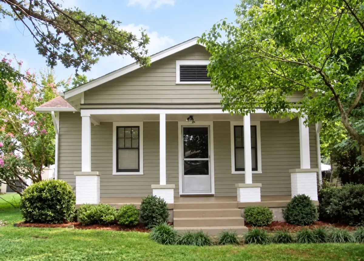 4205 Idaho Ave, Nashville, TN 37209 - #1