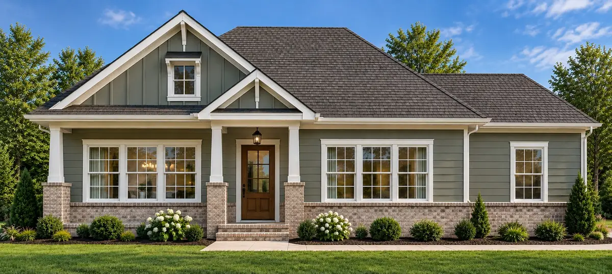 625 Brookside Dr, Mount Pleasant, TN 38474 - #1