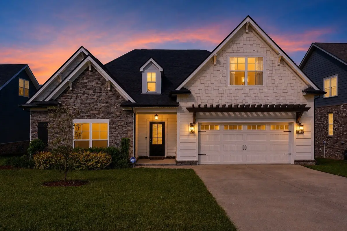 1418 Proprietors Pl, Murfreesboro, TN 37128 - #1