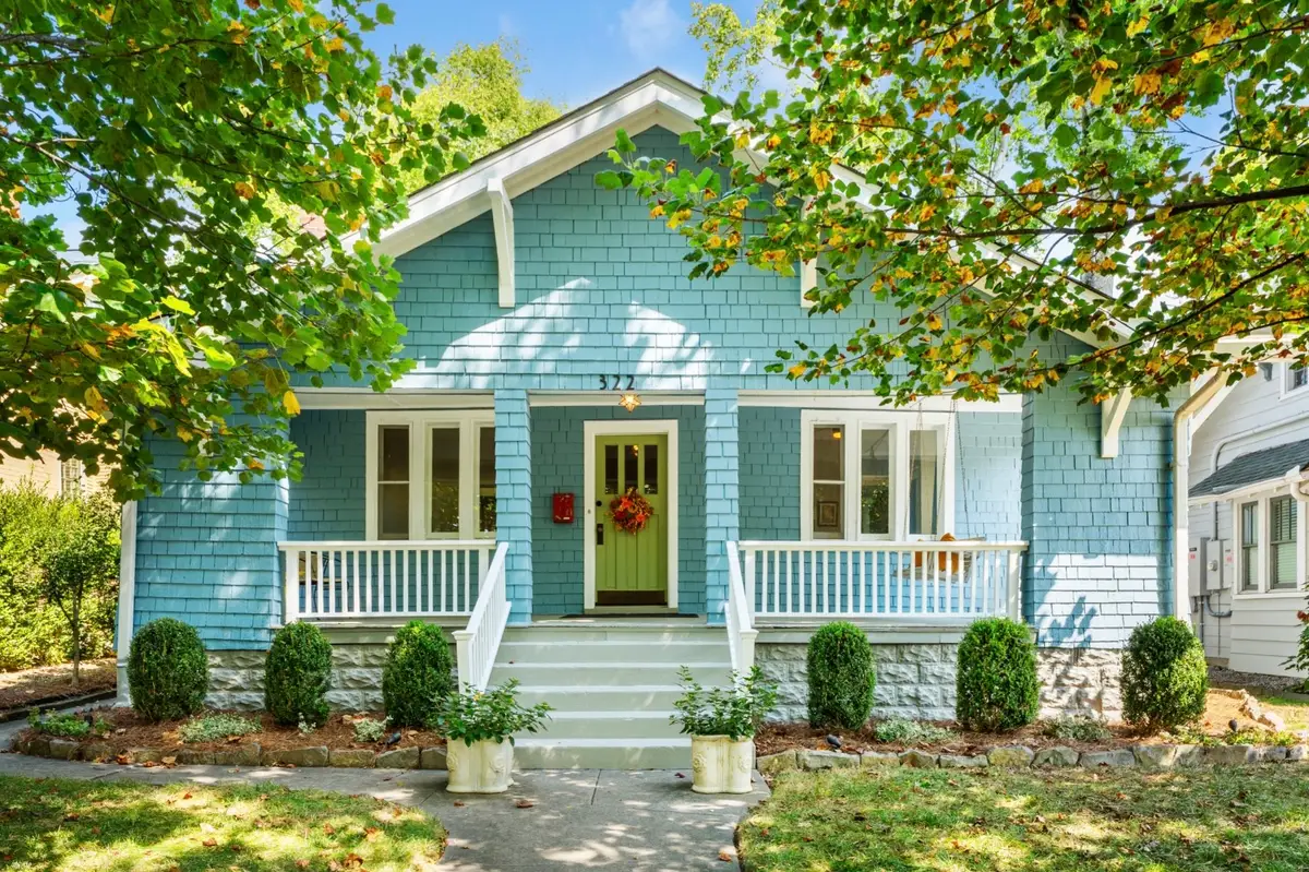322 Greenway Ave, Nashville, TN 37205 - #1