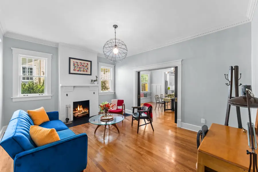 322 Greenway Ave, Nashville, TN 37205 - #2