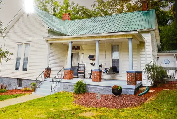 316 E College St, Pulaski, TN 38478