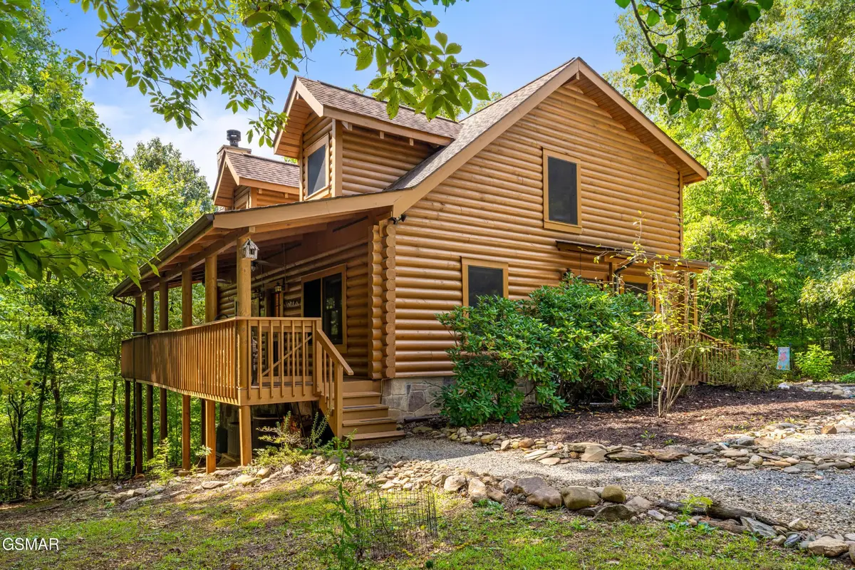 3839 Saddle Brook Way, Sevierville, TN 37862 - #1
