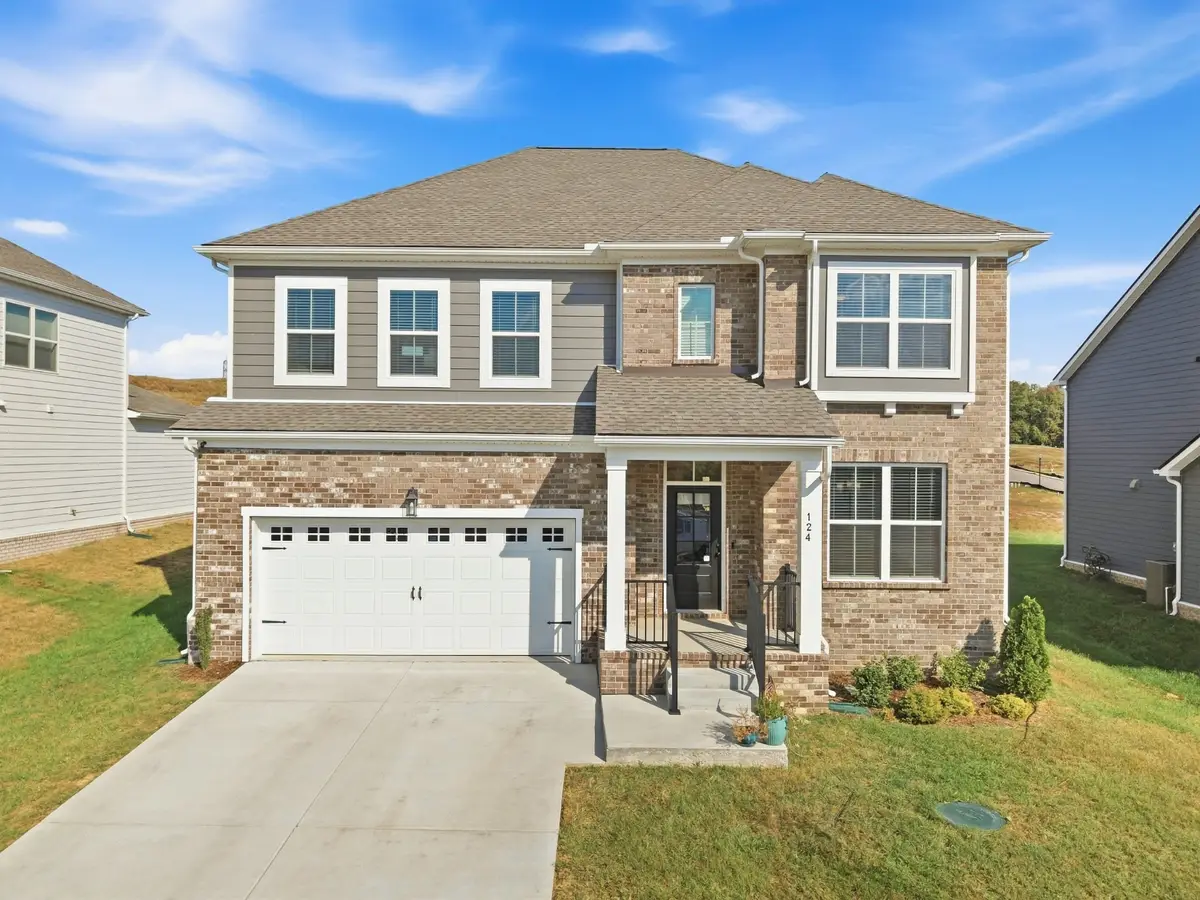 124 Emeline Way, Mount Juliet, TN 37122 - #1