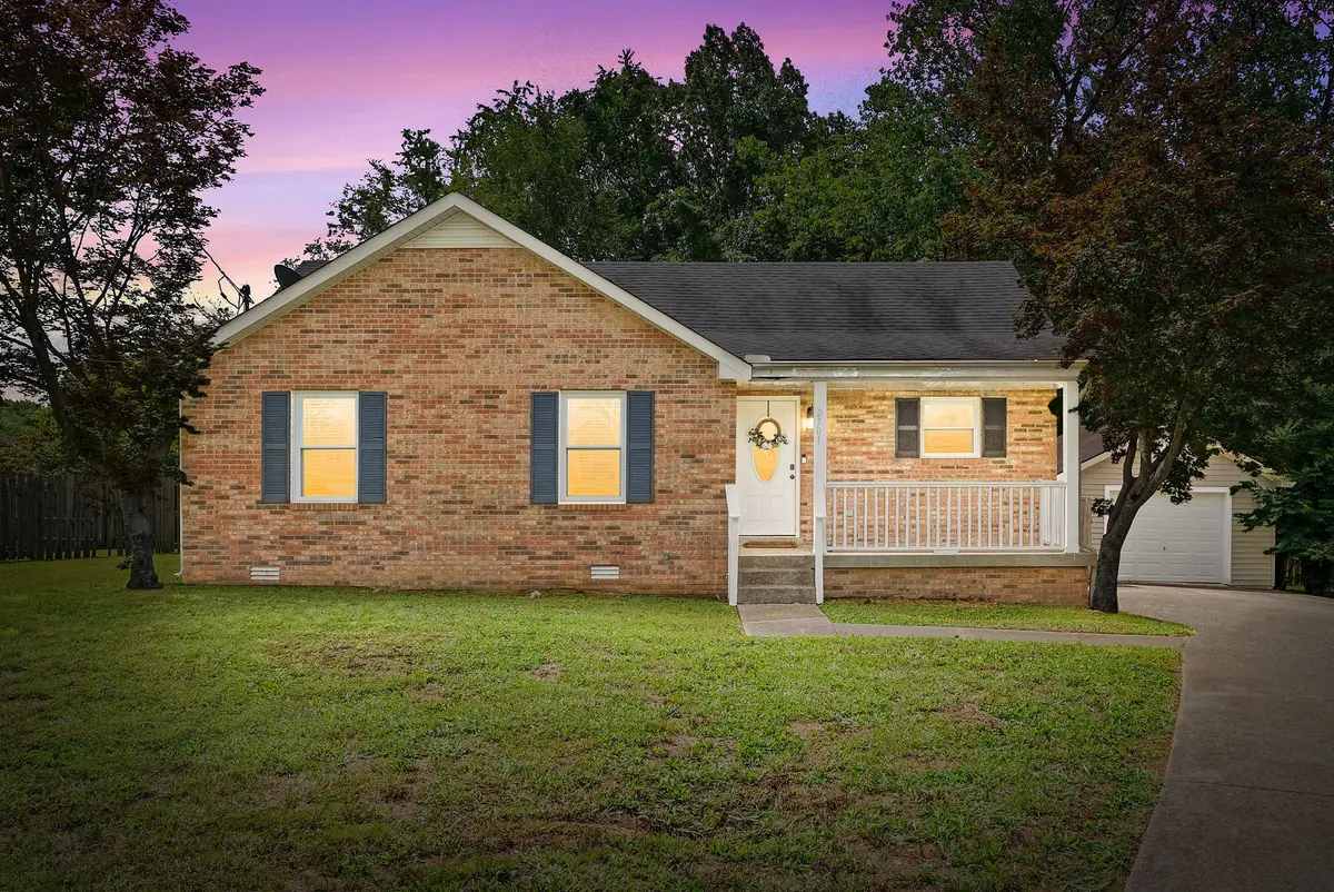 2701 E Copeland Court, Clarksville, TN 37042 - #1