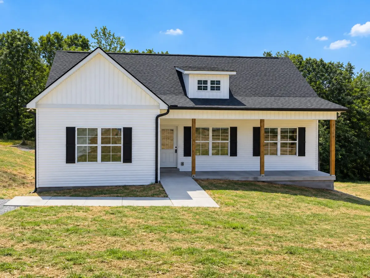 1268 Old County House Road, Charlotte, TN 37036 - #1
