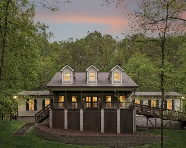 2288 N Berrys Chapel Rd, Franklin, TN 37069 - #2