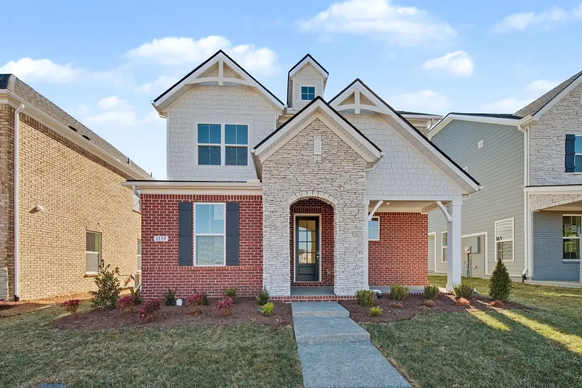 1206 Wallace Way, Hermitage, TN 37076 - #1