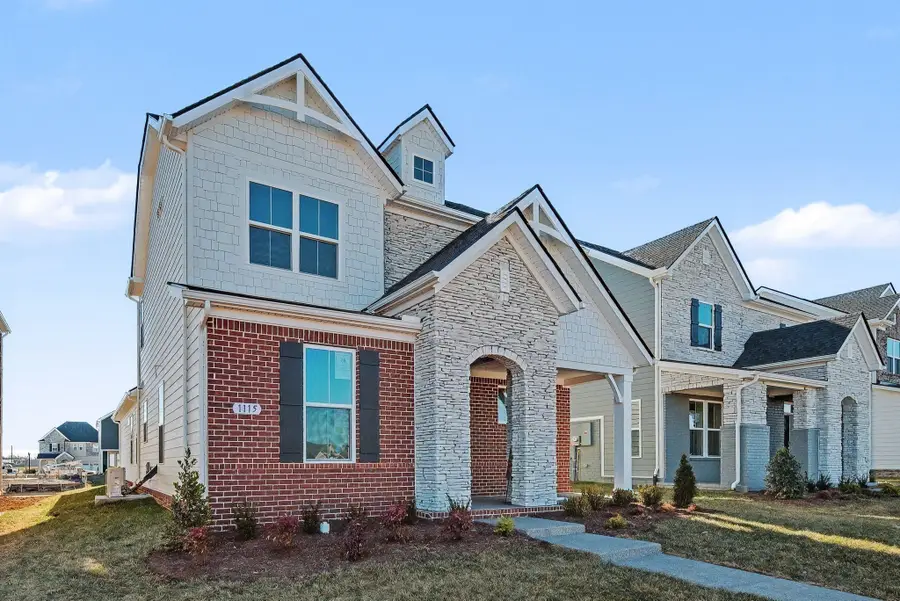 1206 Wallace Way, Hermitage, TN 37076 - #2