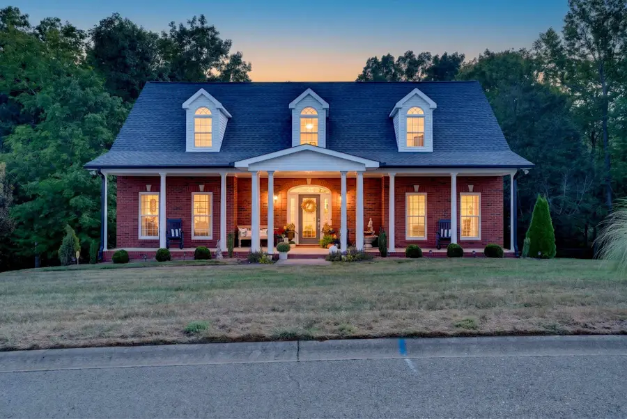 942 S Ridge Trl, Clarksville, TN 37043 - #2